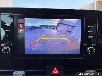 used 2024 Kia Sportage car, priced at $31,874