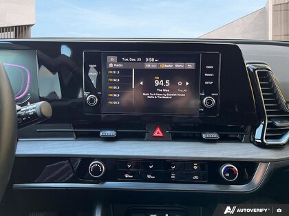 used 2024 Kia Sportage car, priced at $31,874