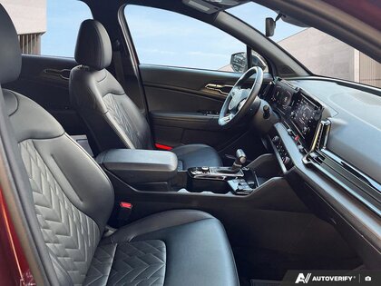 used 2024 Kia Sportage car, priced at $31,874