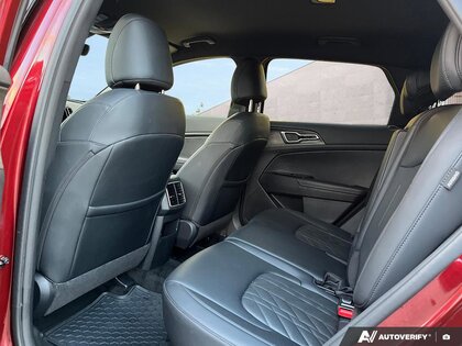 used 2024 Kia Sportage car, priced at $31,874