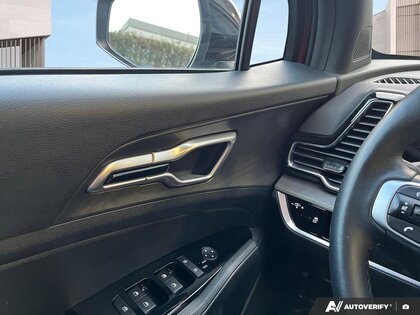 used 2024 Kia Sportage car, priced at $31,874