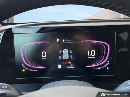 used 2024 Kia Sportage car, priced at $31,874