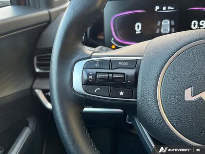 used 2024 Kia Sportage car, priced at $31,874