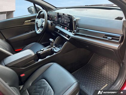 used 2024 Kia Sportage car, priced at $31,874