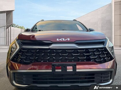 used 2024 Kia Sportage car, priced at $31,874