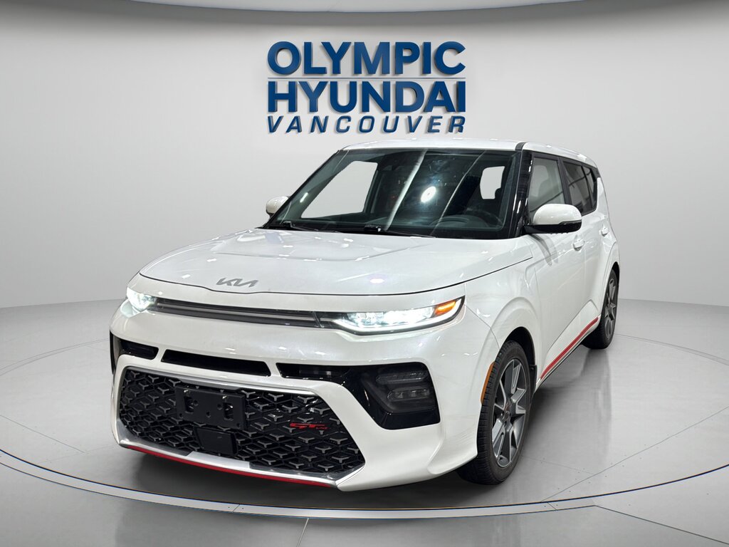 Voxcar KIA Soul SUV in White, VANCOUVER