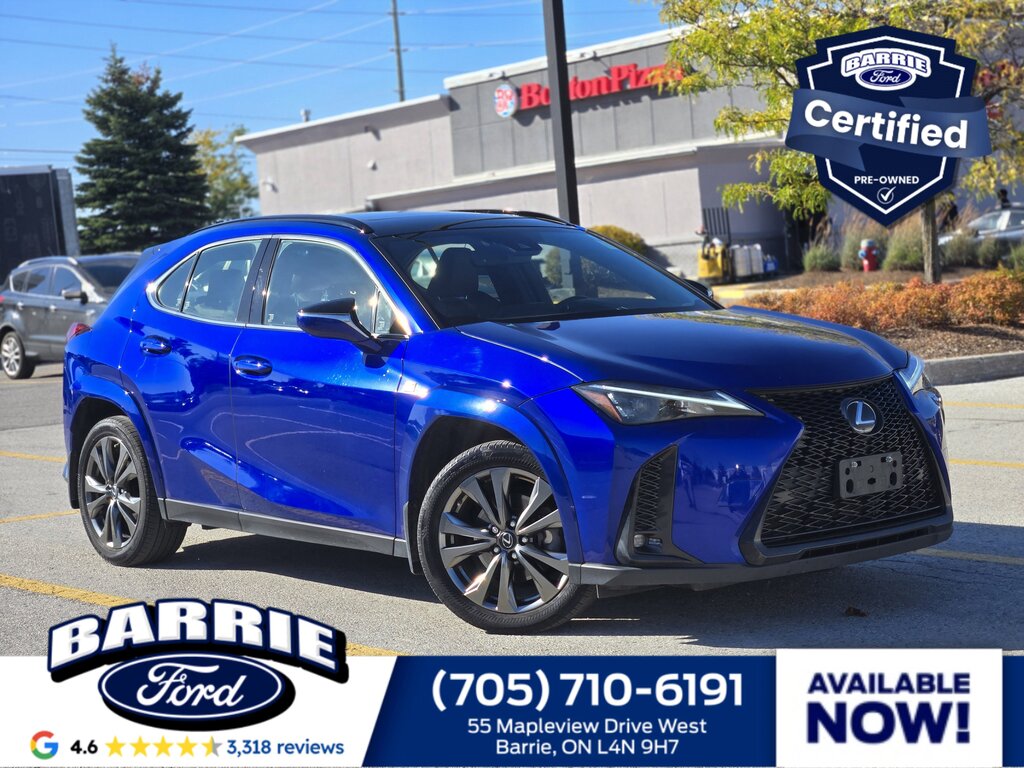 2023 Lexus UX