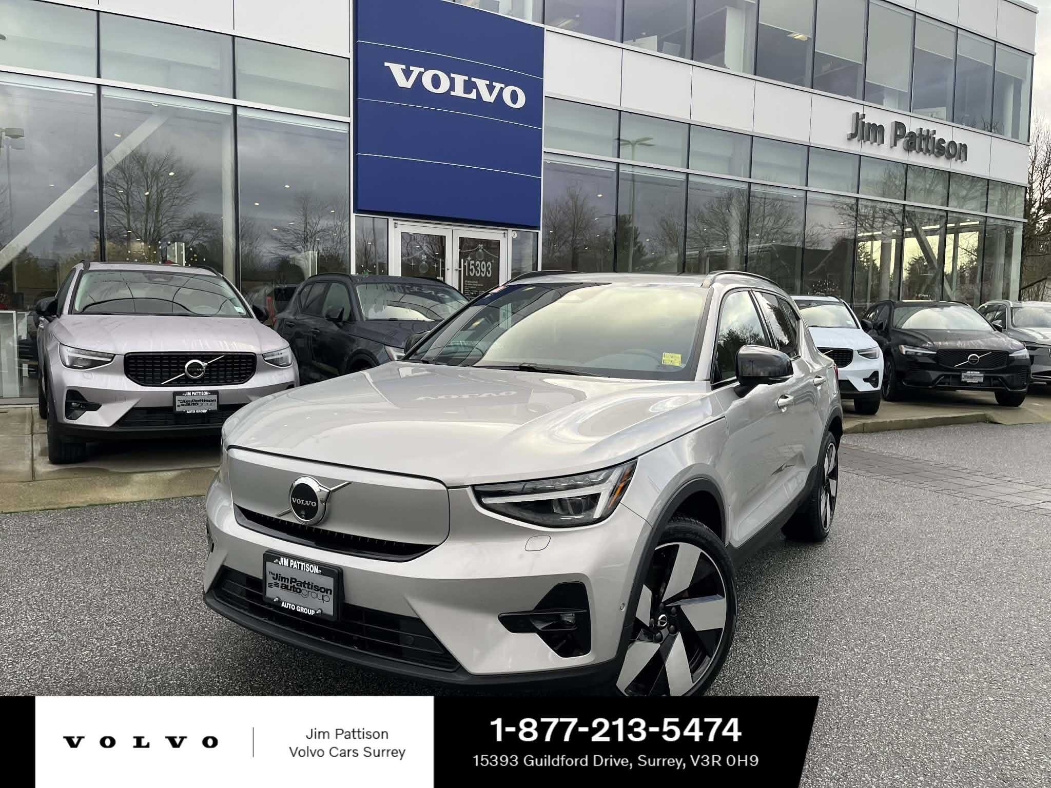 2024 Volvo XC40 Recharge Pure Electric