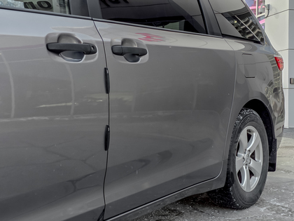 used 2015 Toyota Sienna car, priced at $18,995