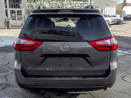 used 2015 Toyota Sienna car, priced at $18,995