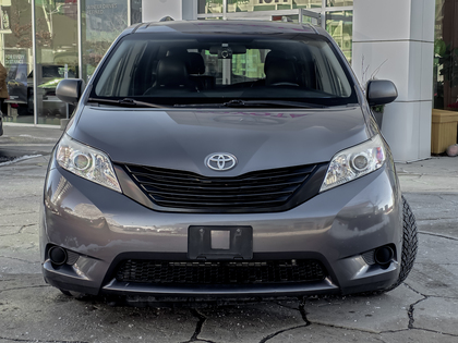 used 2015 Toyota Sienna car, priced at $18,995