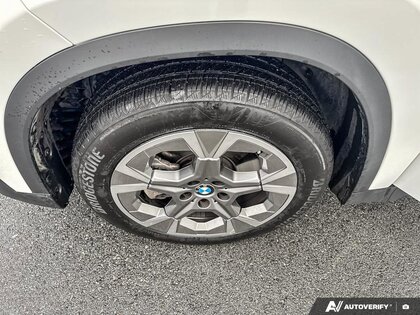 used 2025 BMW X1 car, priced at $45,999