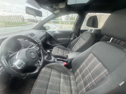 used 2013 Volkswagen Golf GTI car