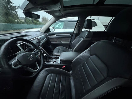 used 2021 Volkswagen Atlas Cross Sport car, priced at $30,498