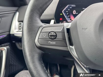 used 2025 BMW X1 car, priced at $45,999