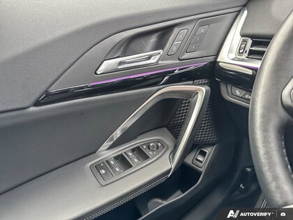 used 2025 BMW X1 car, priced at $45,999