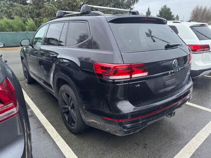 used 2021 Volkswagen Atlas Cross Sport car, priced at $30,498
