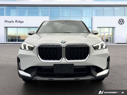 used 2025 BMW X1 car, priced at $45,999