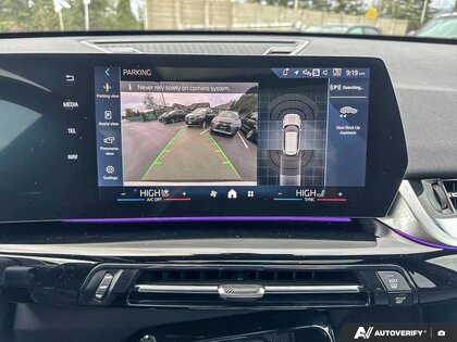 used 2025 BMW X1 car, priced at $45,999