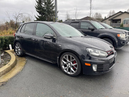 used 2013 Volkswagen Golf GTI car