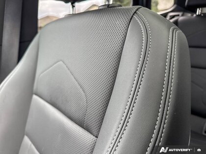 used 2025 BMW X1 car, priced at $45,999