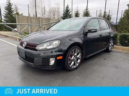 used 2013 Volkswagen Golf GTI car