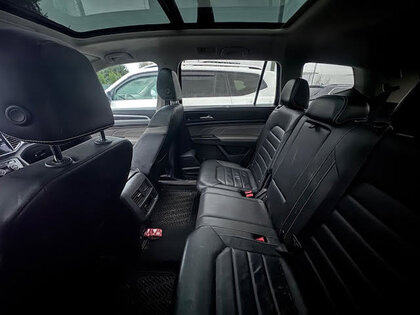 used 2021 Volkswagen Atlas Cross Sport car, priced at $30,498