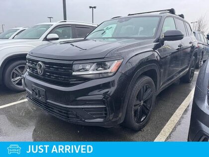 used 2021 Volkswagen Atlas Cross Sport car, priced at $30,498