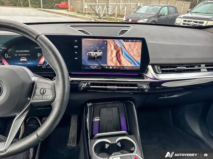 used 2025 BMW X1 car, priced at $45,999