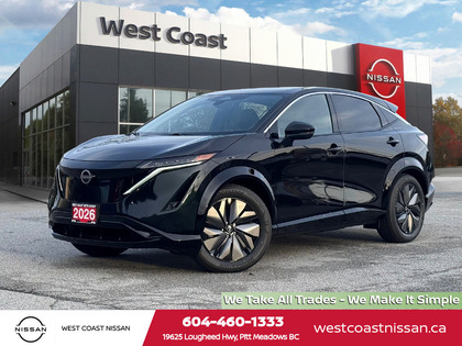 Nissan Ariya SV FWD 2026