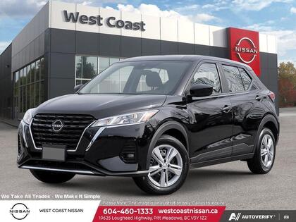 2025 Nissan Kicks Play S FWD