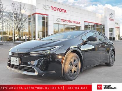 2026 Toyota Prius Plug-In Hybrid SE FWD