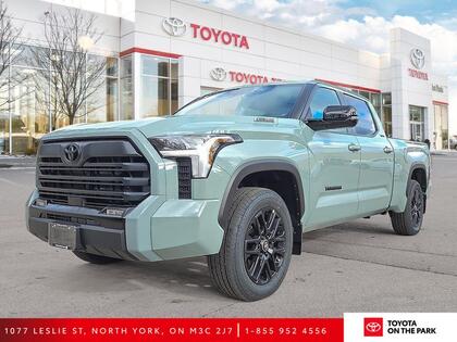 2026 Toyota Tundra Hybrid Limited HV CrewMax Cab LB 4WD