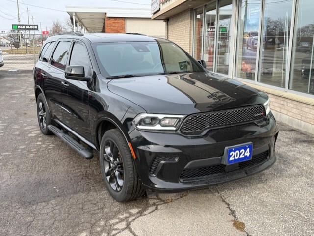 2024 Dodge Durango