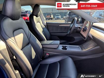 used 2023 Tesla Model Y car, priced at $45,995