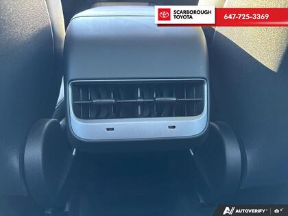 used 2023 Tesla Model Y car, priced at $45,995