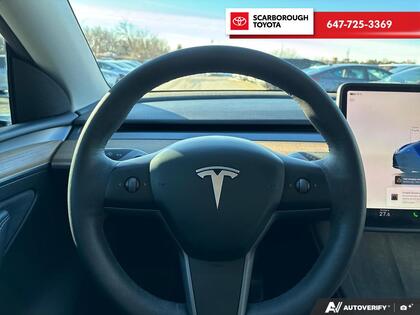 used 2023 Tesla Model Y car, priced at $45,995