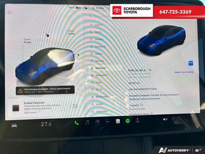 used 2023 Tesla Model Y car, priced at $45,995