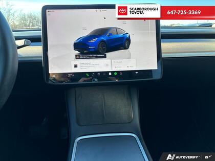 used 2023 Tesla Model Y car, priced at $45,995
