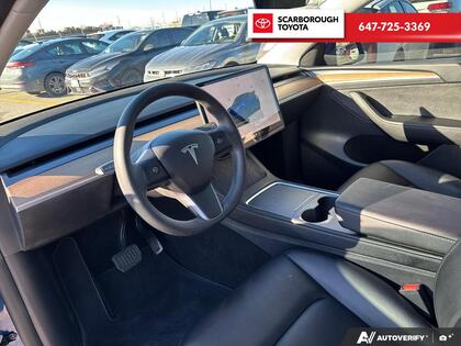 used 2023 Tesla Model Y car, priced at $45,995