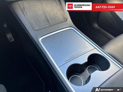 used 2023 Tesla Model Y car, priced at $45,995