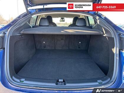 used 2023 Tesla Model Y car, priced at $45,995