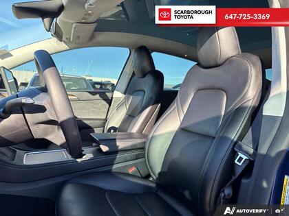 used 2023 Tesla Model Y car, priced at $45,995