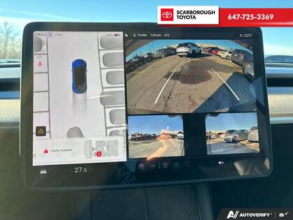 used 2023 Tesla Model Y car, priced at $45,995