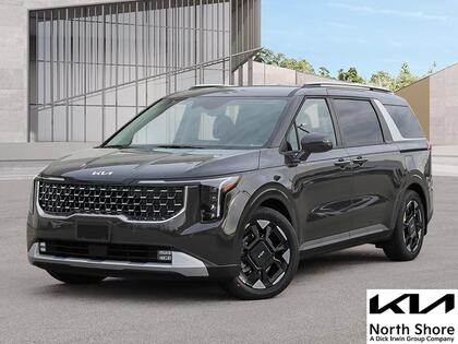 2026 Kia Carnival EX FWD