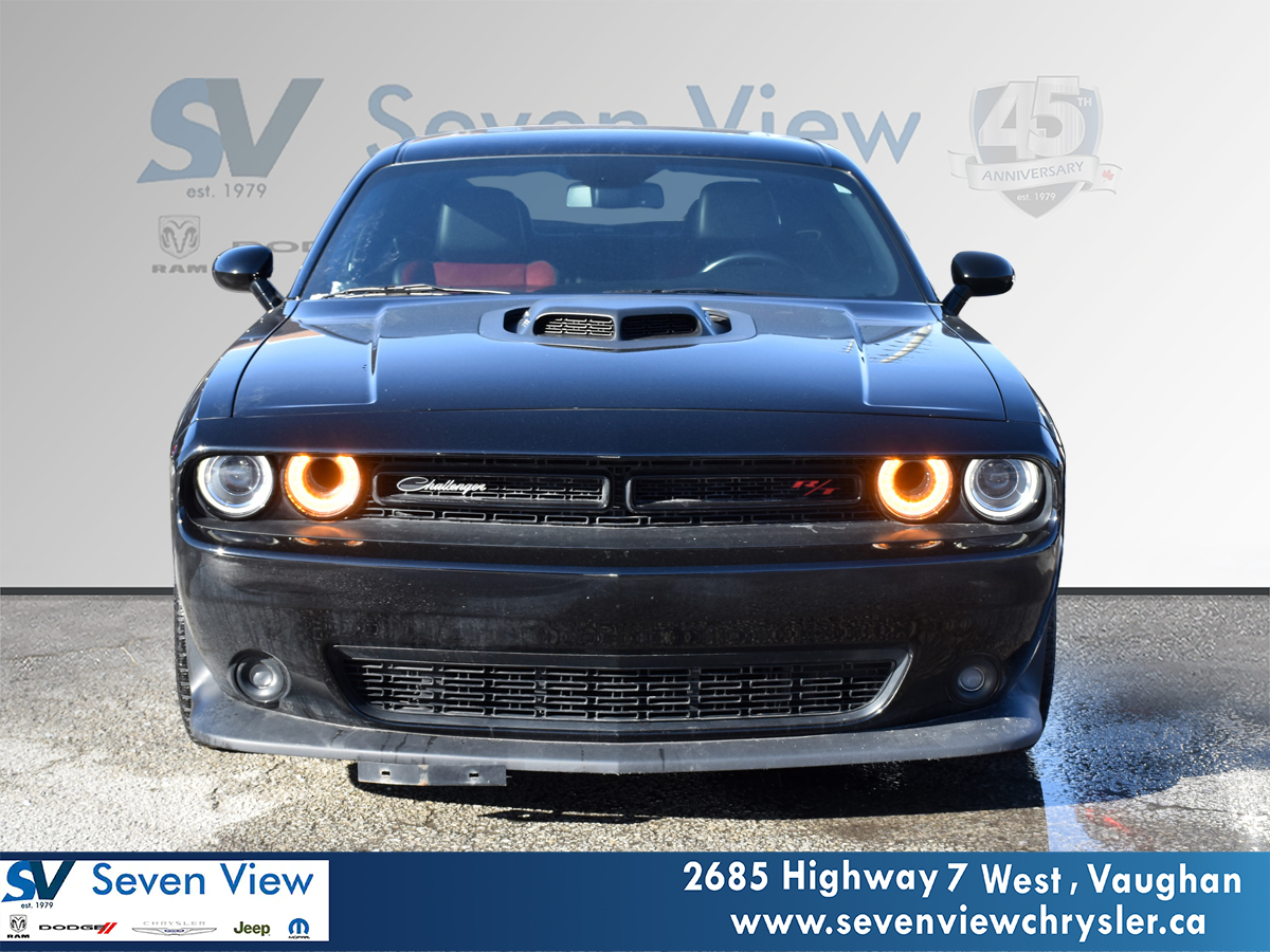 2022 Dodge Challenger