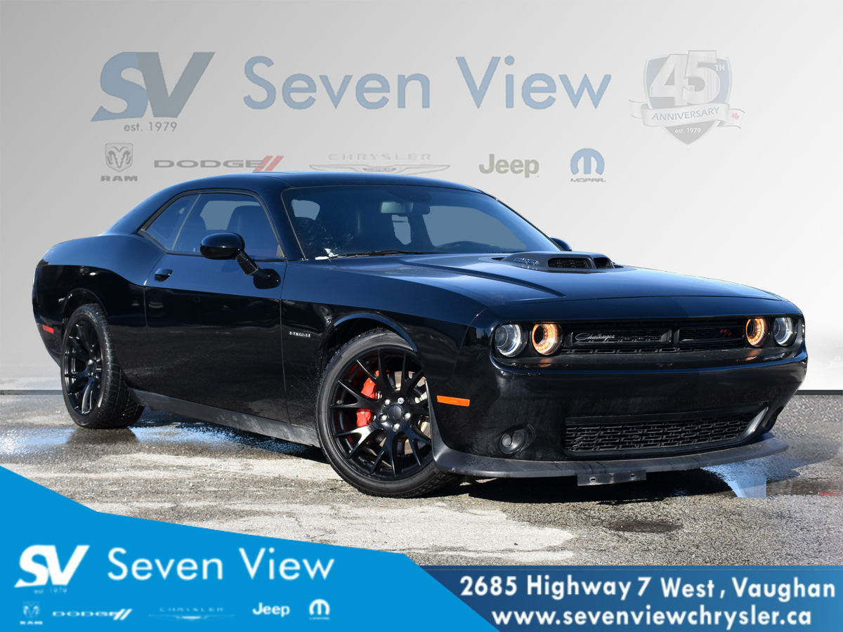 2022 Dodge Challenger