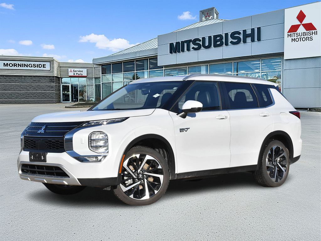 2023 Mitsubishi Outlander PHEV