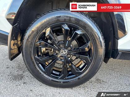 used 2024 Toyota RAV4 car, priced at $48,995