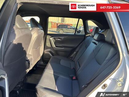used 2024 Toyota RAV4 car, priced at $48,995